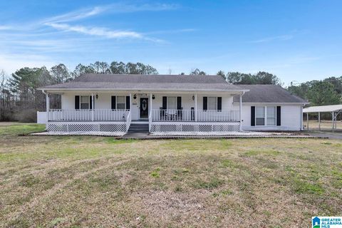 6307 PARKERS CUT OFF ROAD DORA AL 35062