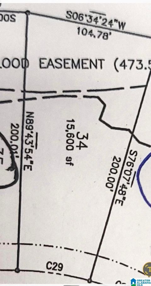 9220 MEETING STREET 34 PELL CITY AL 35128