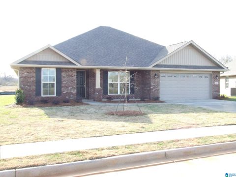 409 YORKTOWN COURT MONTEVALLO AL 35115