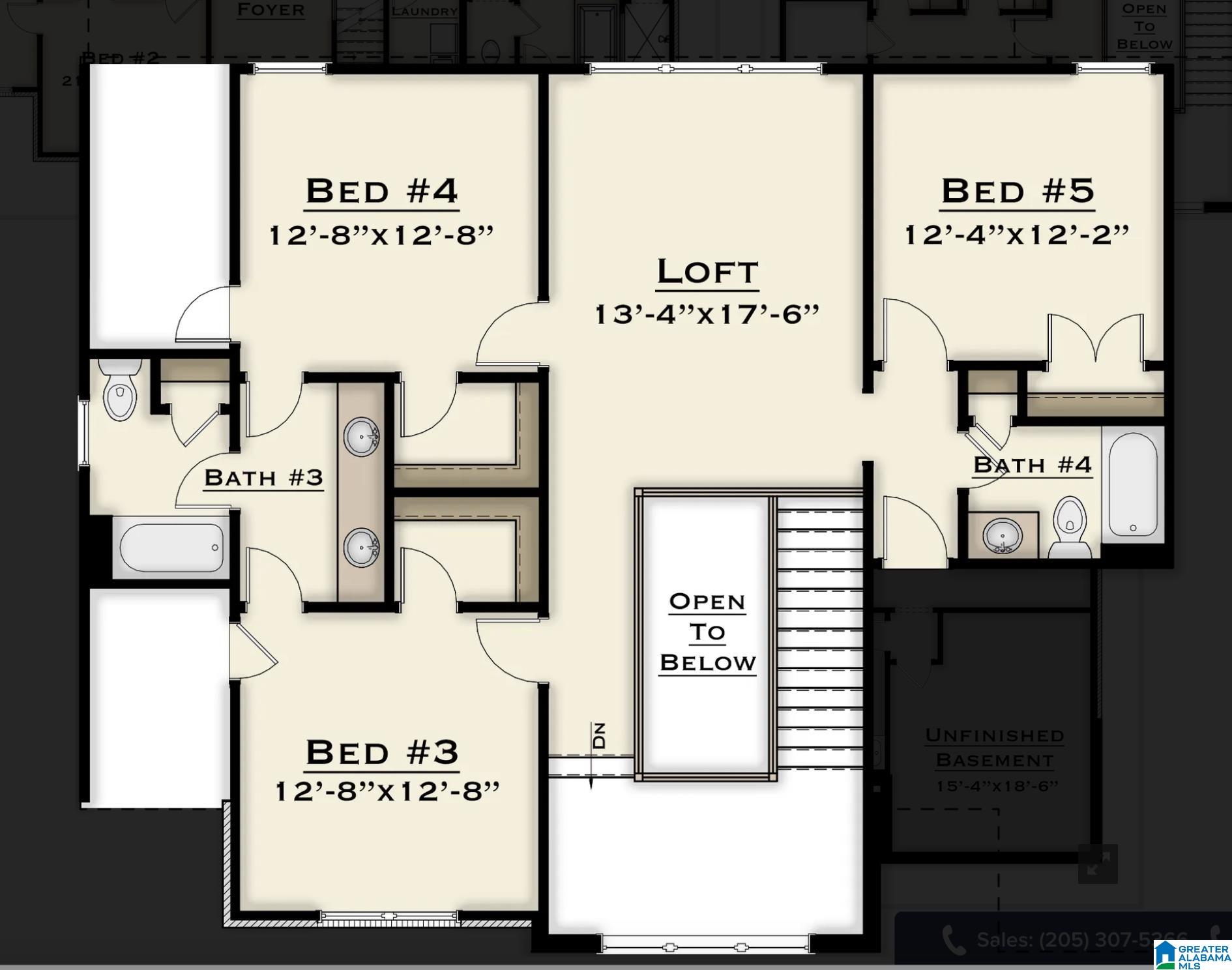 3131 BLACKRIDGE CREST