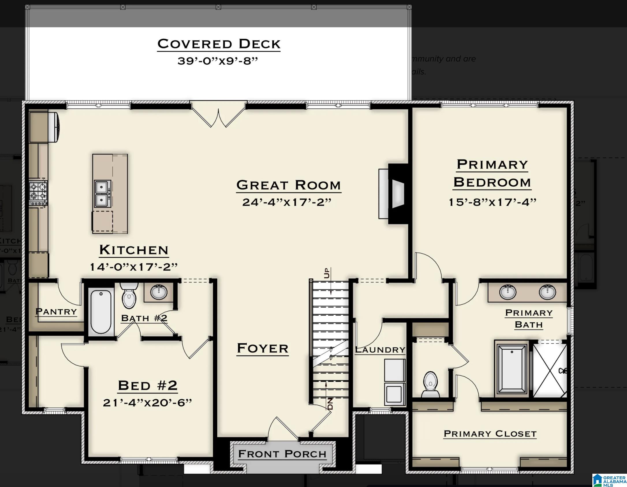 3131 BLACKRIDGE CREST