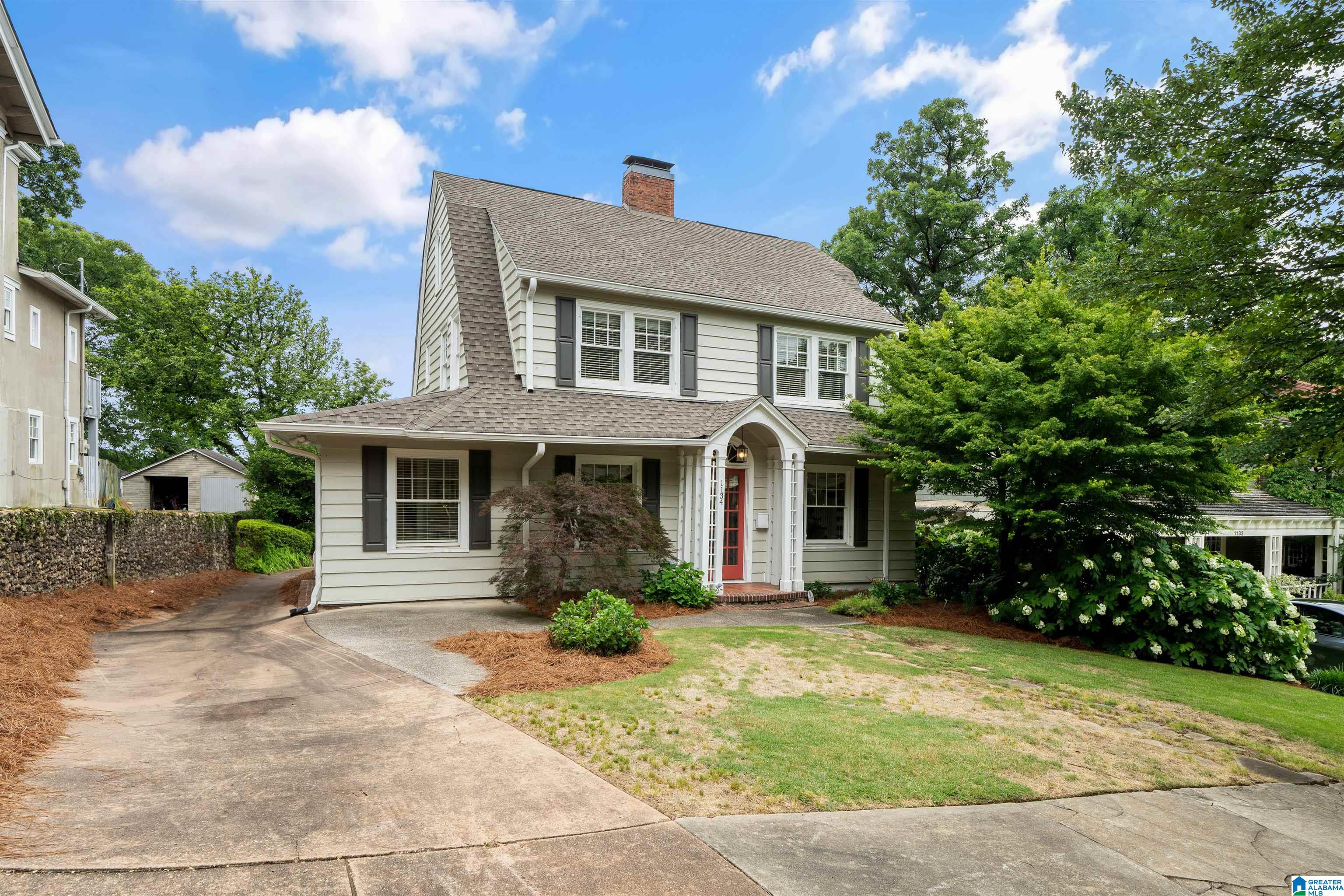 1134 GLEN VIEW ROAD