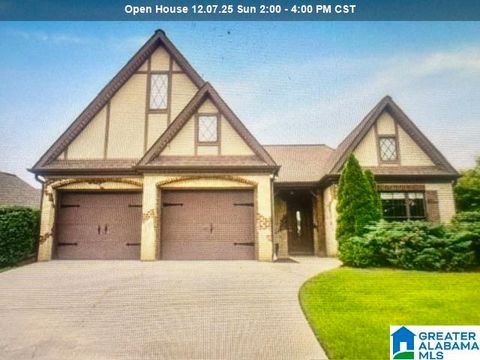 163 EAGLE COVE DRIVE PELHAM AL 35124