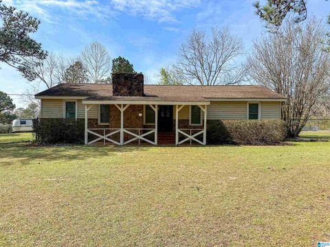Photo of 1481 County Road 69, PRATTVILLE, AL 36067 (MLS # 21448044)