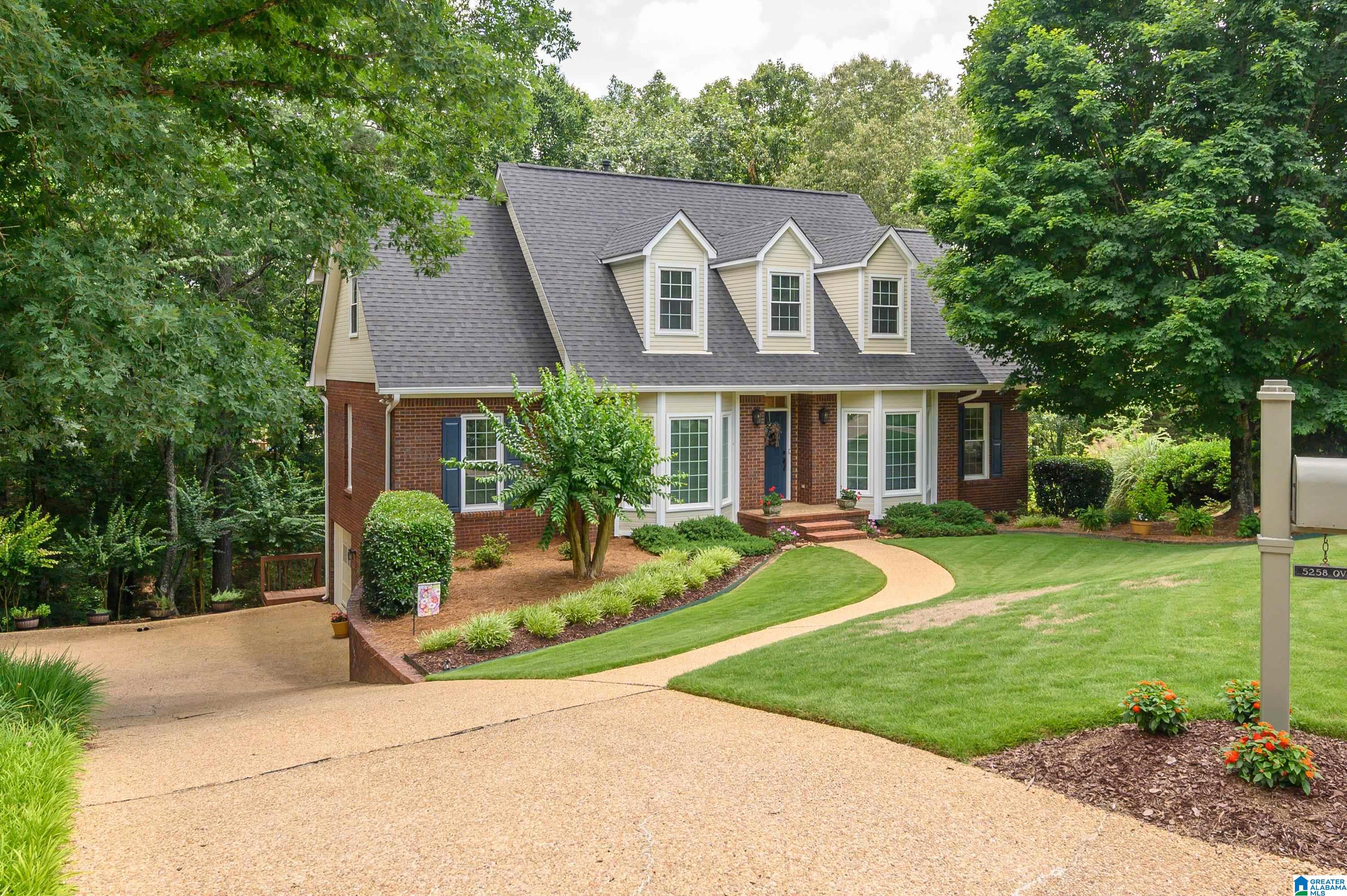 5258 OVERLAND TRACE