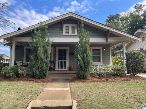 5409 5TH COURT S BIRMINGHAM AL 35212