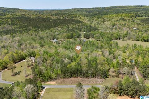 620 MOUNTAIN CREST DRIVE Lot 13 and 14 PELL CITY AL 35125