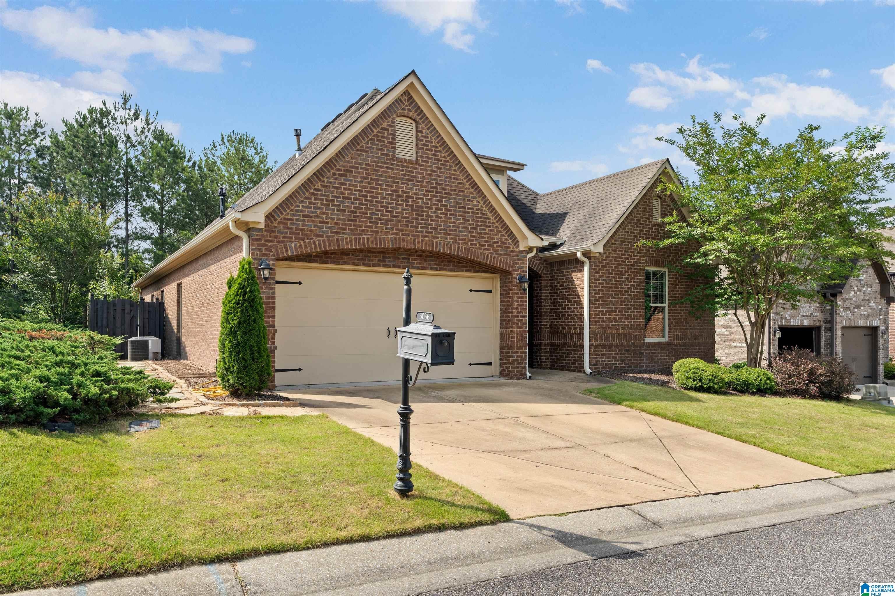 3036 CHELSEA PARK RIDGE