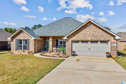 313 TANGLEWOOD CIRCLE ALABASTER AL 35007