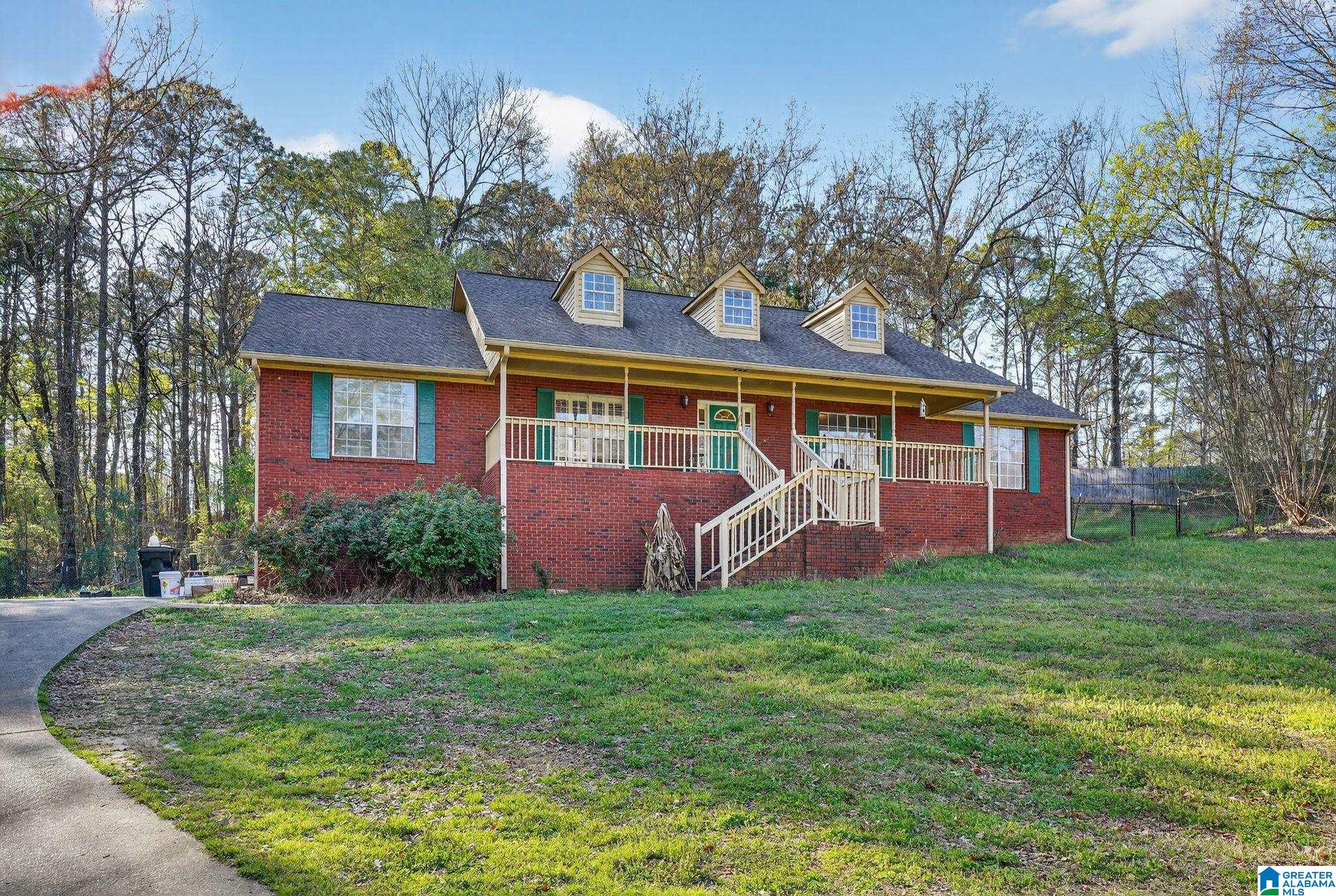 Photo 1 of 31 — 7553 LUPRE DRIVE, MCCALLA, AL 35111