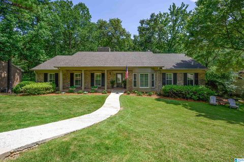 4319 KENNESAW DRIVE MOUNTAIN BROOK AL 35213