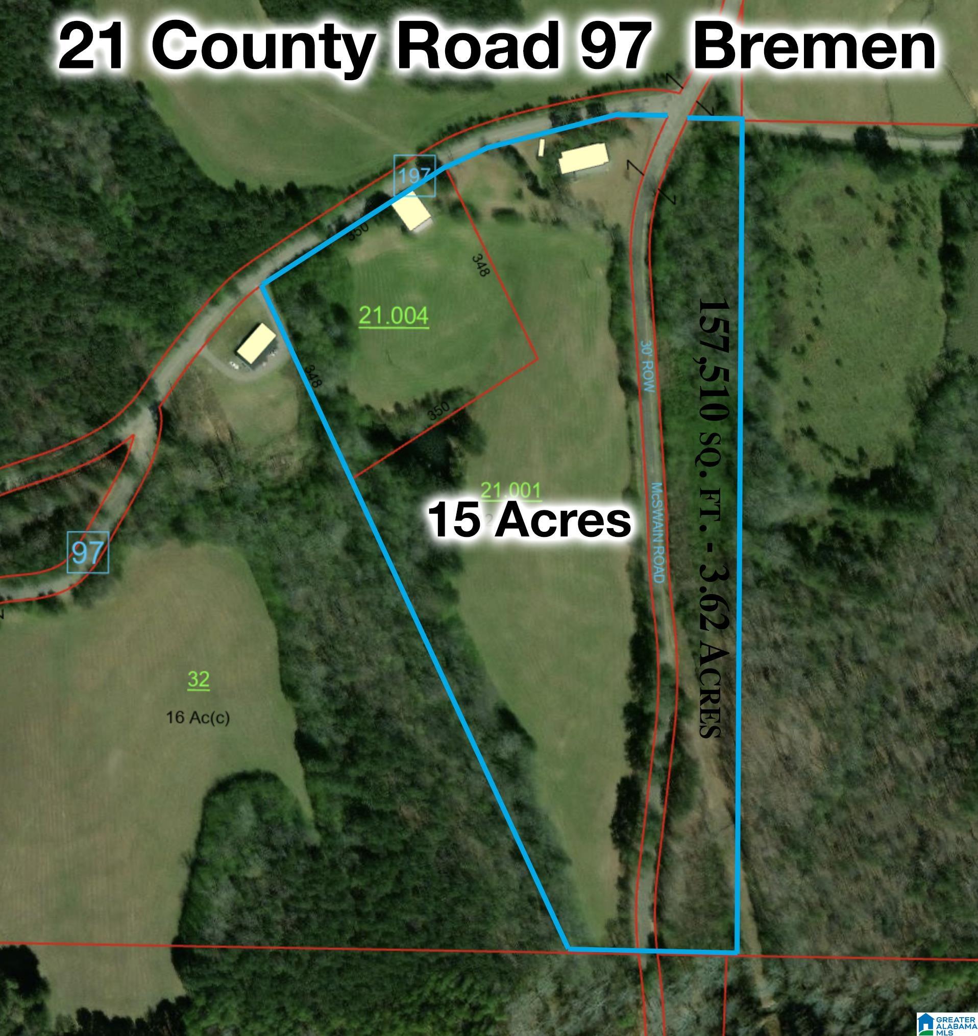 21 COUNTY ROAD 97