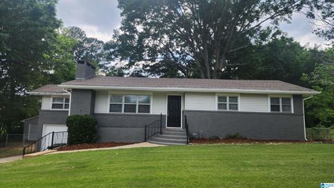 Photo of 103 Pinecrest Road, HUEYTOWN, AL 35023 (MLS # 21452750)