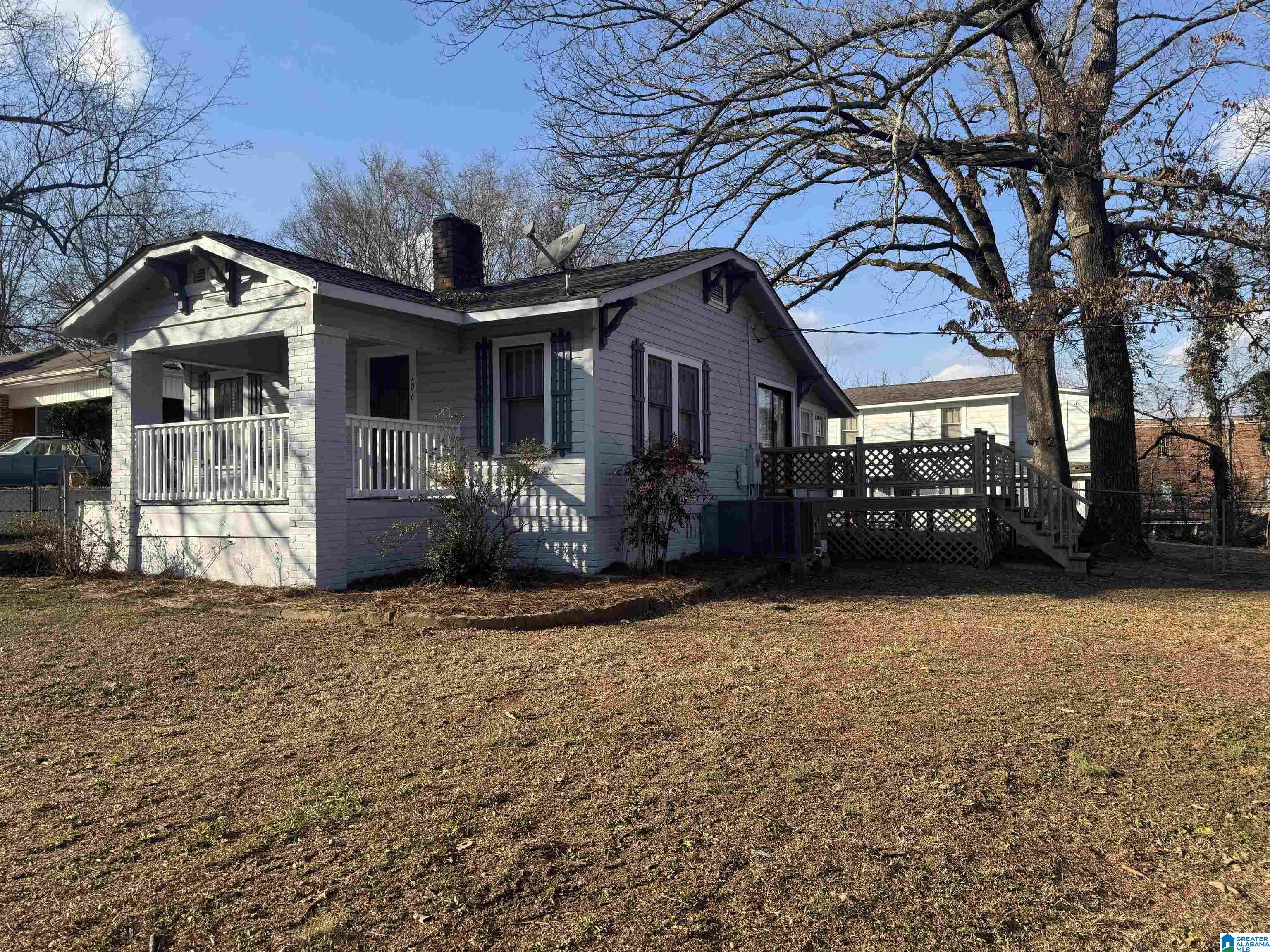 Photo 1 of 39 — 106 LAIRD AVENUE, HUEYTOWN, AL 35023