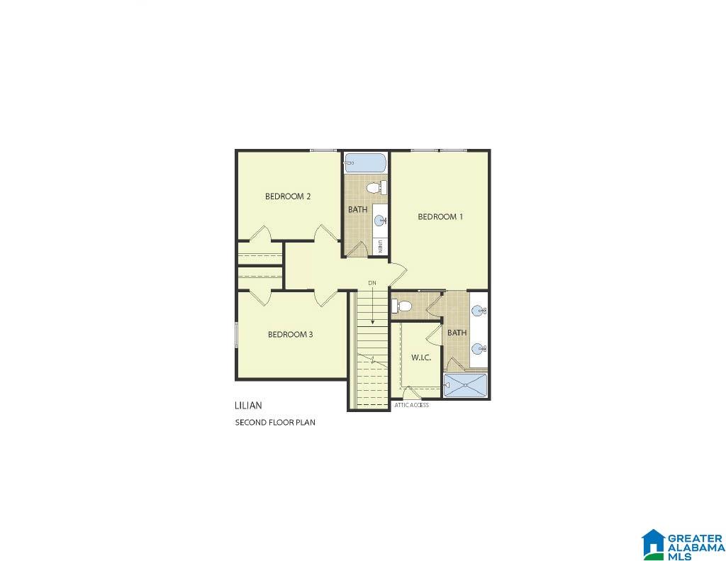 396 HUNTLEY RIDGE BEND