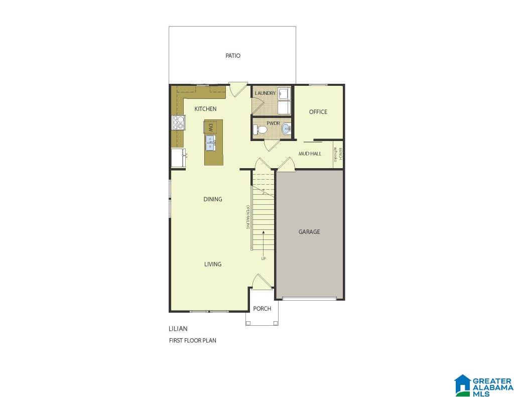 396 HUNTLEY RIDGE BEND