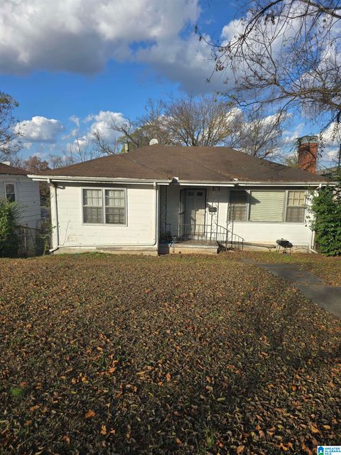 2728 20TH PLACE ENSLEY BIRMINGHAM AL 35208