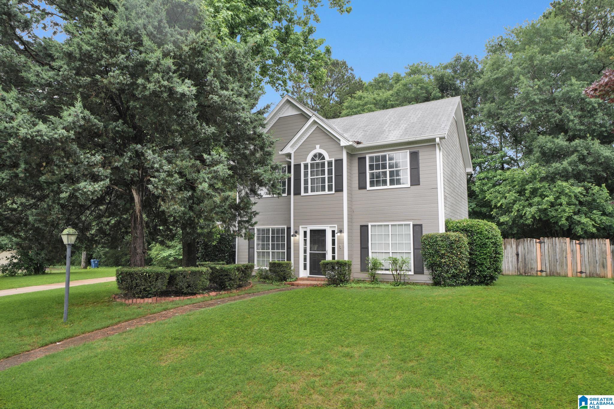 Photo 1 of 30 — 2611 BRIDLEWOOD CIRCLE, HELENA, AL 35080