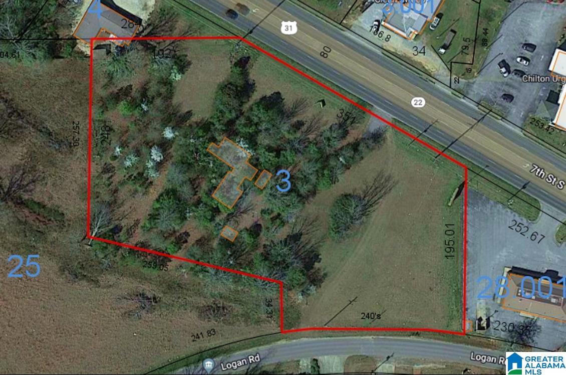 Lot 1 HIGHWAY 31 1