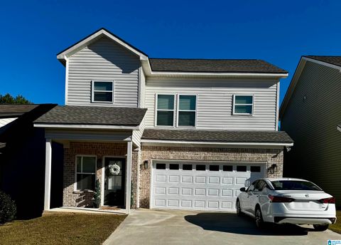 823 KENT DRIVE ODENVILLE AL 35120