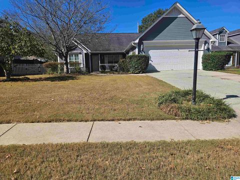 1516 TIMBER DRIVE HELENA AL 35080