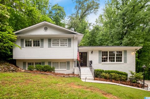 2208 GARLAND DRIVE VESTAVIA HILLS AL 35216