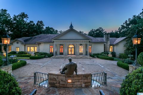 6 GREENBRIER RIDGE BIRMINGHAM AL 35242