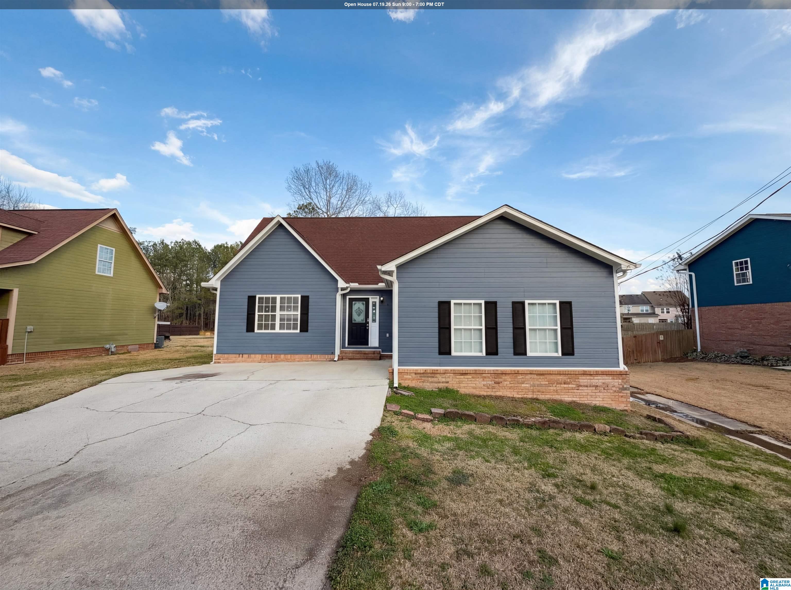Photo 1 of 19 — 2604 SUNRISE DRIVE, MOODY, AL 35004