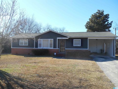 2532 2ND PLACE NW CENTER POINT AL 35215