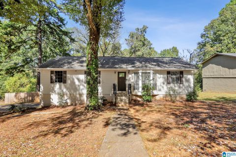 1742 TUDOR DRIVE BIRMINGHAM AL 35235