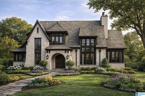 2812 FIVE OAKS LANE VESTAVIA HILLS AL 35243