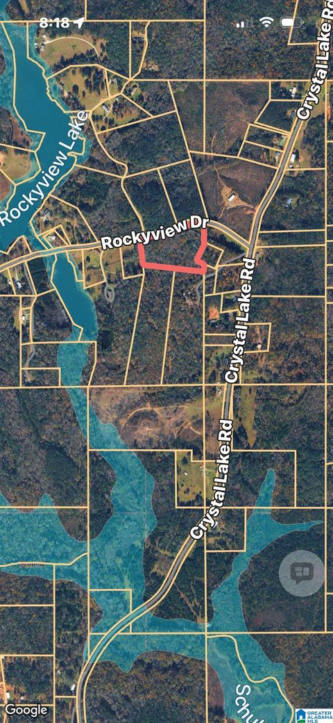 7 ROCKYVIEW ROAD 7 WEST BLOCTON AL 35184