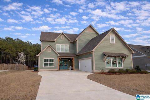 165 AVONDALE LANE PELL CITY AL 35128