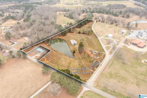 37 COUNTY ROAD 825 CLANTON AL 35045