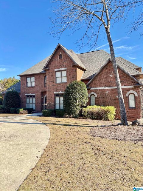 5167 LAKE CREST CIRCLE HOOVER AL 35266