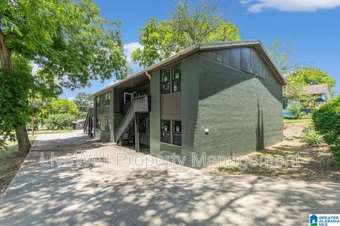 2608 20TH AVENUE N BIRMINGHAM AL 35234