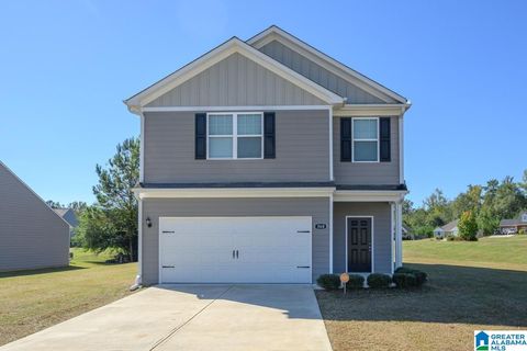 360 CLOVER CIRCLE SPRINGVILLE AL 35146