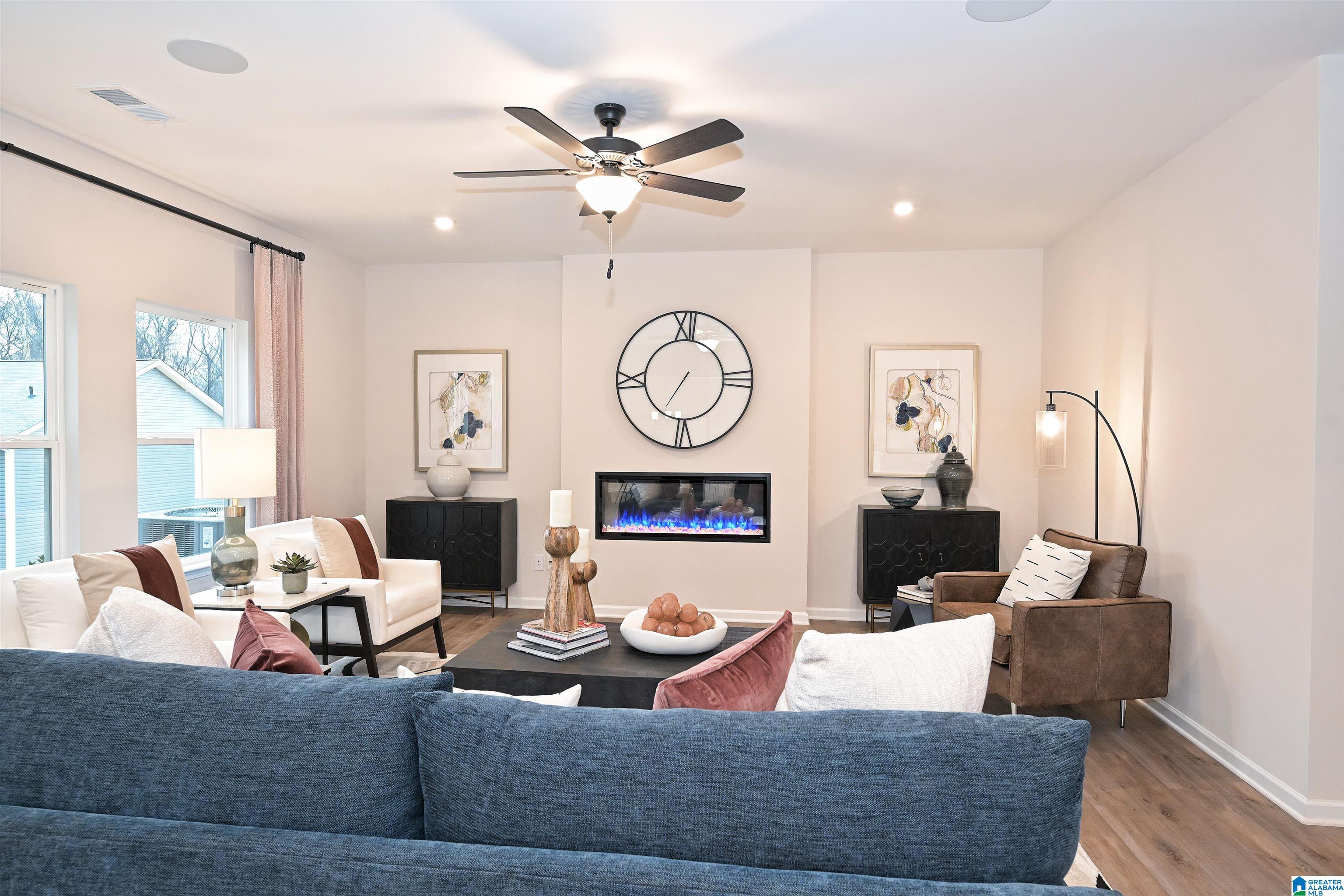 The Harrington PINTAIL DRIVE