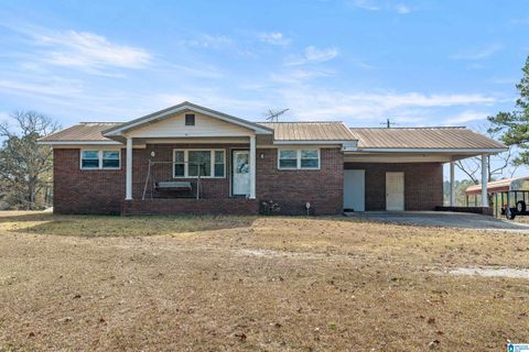 45 GOGGINS DRIVE MONTEVALLO AL 35115