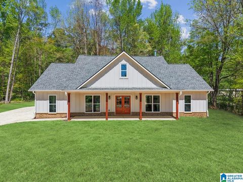 2775 CRAWFORD COVE ROAD SPRINGVILLE AL 35146