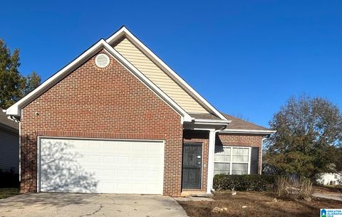 5081 CANTEBURY COURT CENTER POINT AL 35215