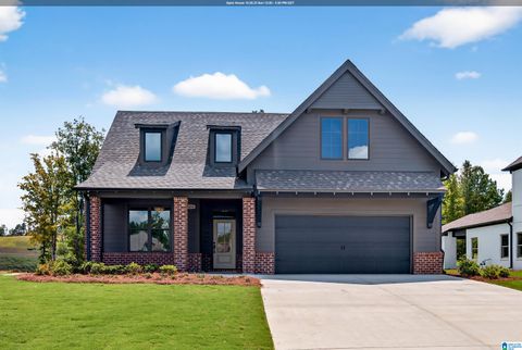 3436 BLACKRIDGE CIRCLE HOOVER AL 35244