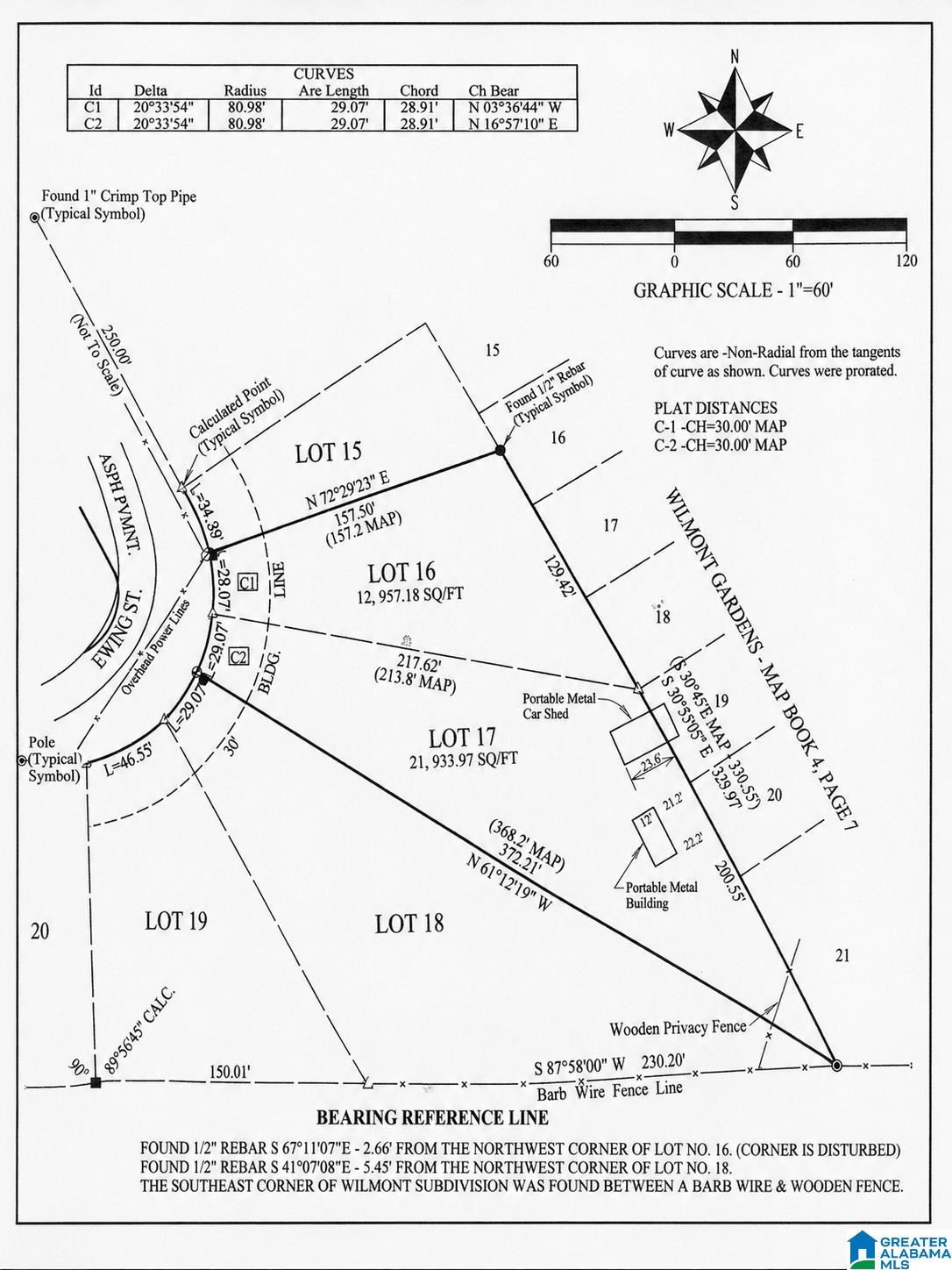 0 EWING STREET Lot 16 & Lot 17