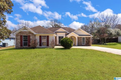 1721 BRADFORD LANE BESSEMER AL 35022