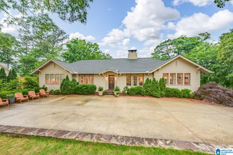 3520 MOUNTAIN PARK DRIVE MOUNTAIN BROOK AL 35213