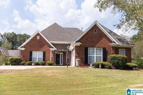 131 CHANDLER DRIVE ALABASTER AL 35007