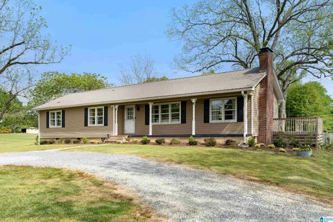 55 LEE CUTOFF ROAD PELL CITY AL 35125