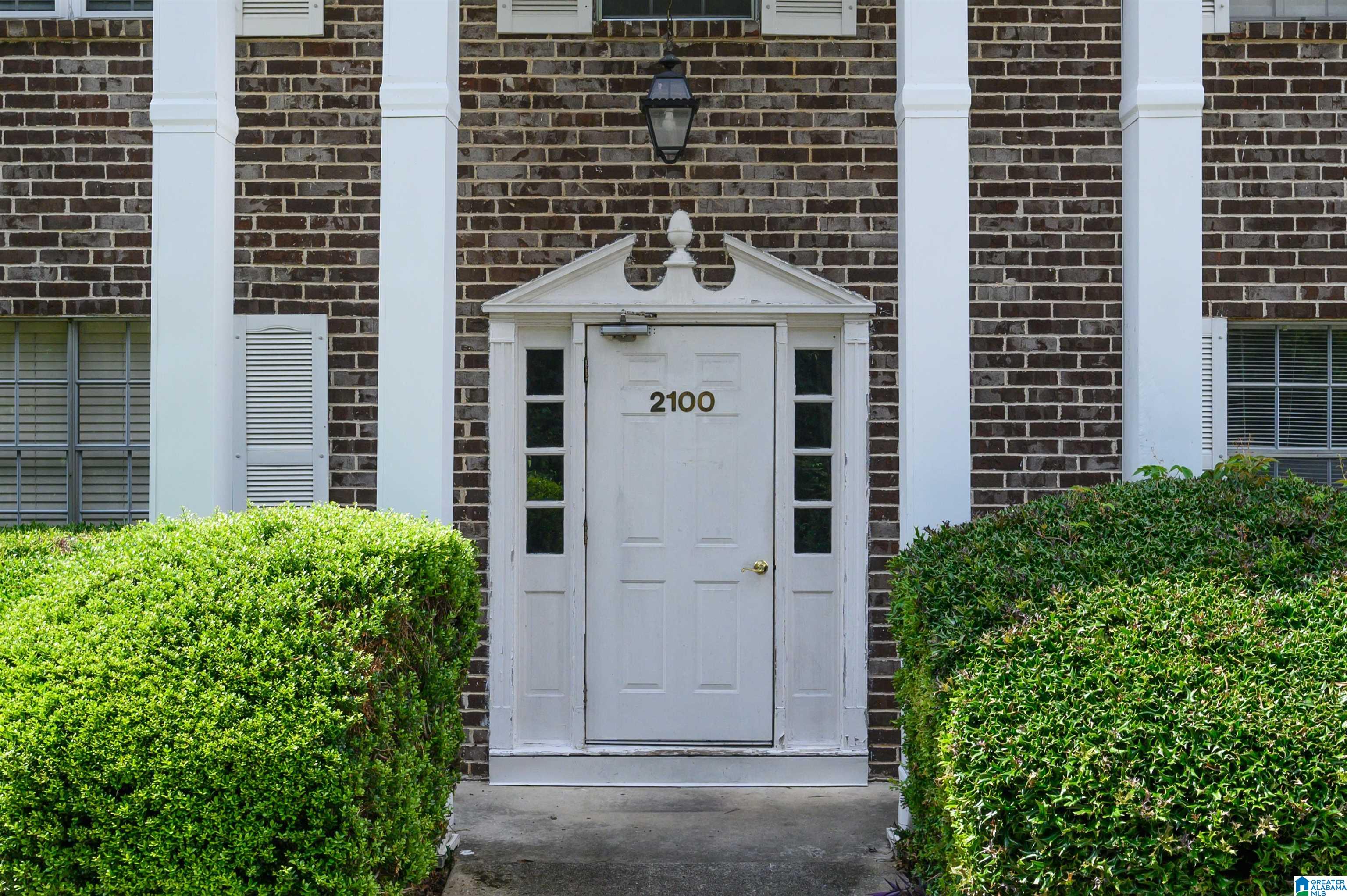 2100 MONTREAT LANE 2100-B