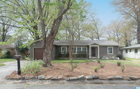 Photo of 404 Rosewood Street, BIRMINGHAM, AL 35210 (MLS # 21448440)
