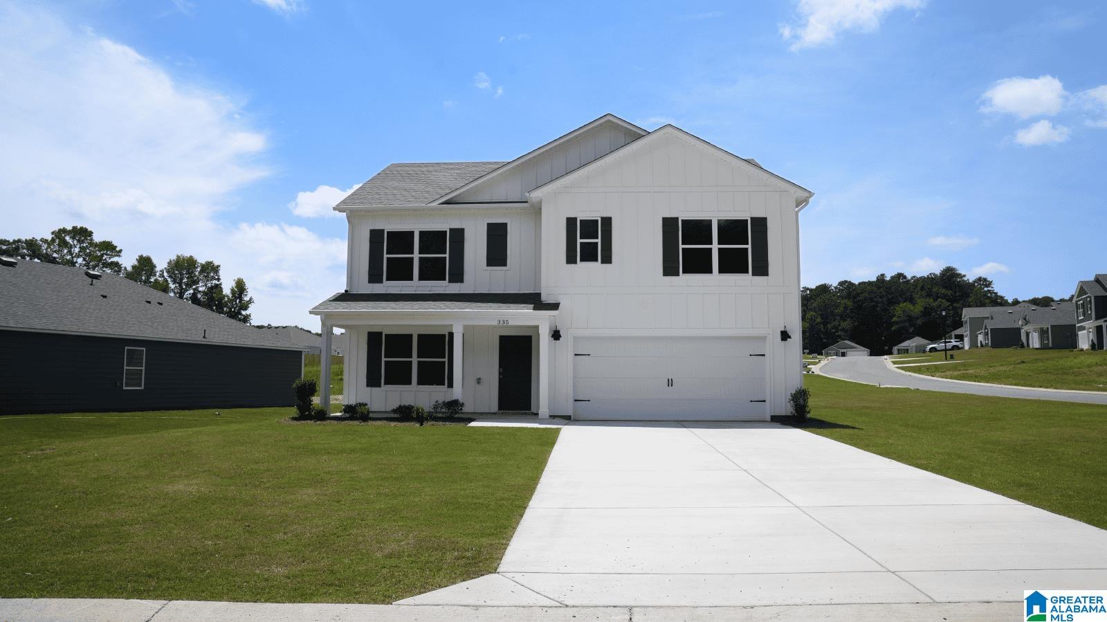 Photo 1 of 24 — 335 PINE RIDGE DRIVE, ODENVILLE, AL 35120